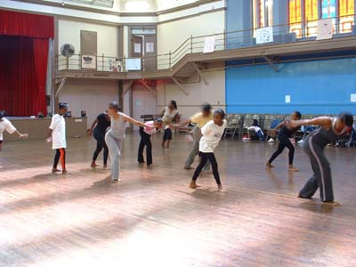 Soulfelt Expressions Dance Photo Gallery - Description