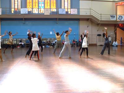 Soulfelt Expressions Dance Photo Gallery - Description