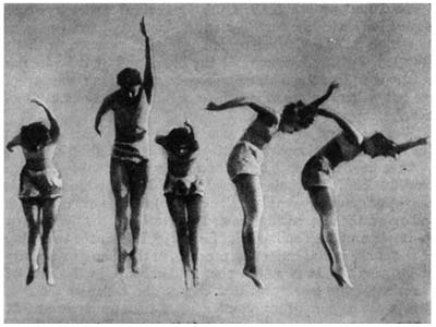 Soulfelt Expressions Dance Photo Gallery - Description