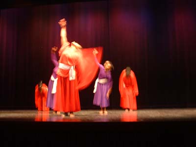 Soulfelt Expressions Dance Photo Gallery - Description