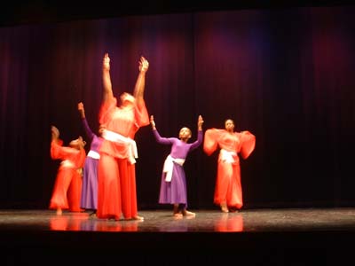 Soulfelt Expressions Dance Photo Gallery - Description