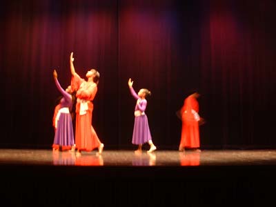 Soulfelt Expressions Dance Photo Gallery - Description