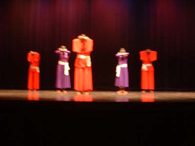 Soulfelt Expressions Dance Photo Gallery - Description