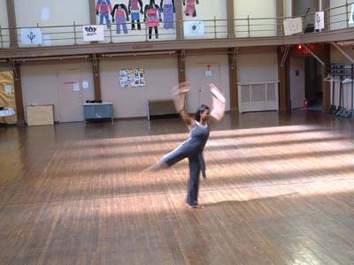 Soulfelt Expressions Dance Photo Gallery - Description