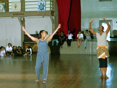 Soulfelt Expressions Dance Photo Gallery - Description