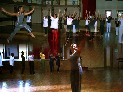 Soulfelt Expressions Dance Photo Gallery - Description