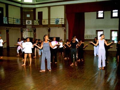 Soulfelt Expressions Dance Photo Gallery - Description