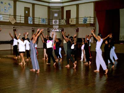 Soulfelt Expressions Dance Photo Gallery - Description