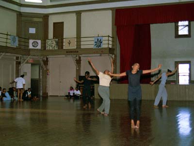 Soulfelt Expressions Dance Photo Gallery - Description