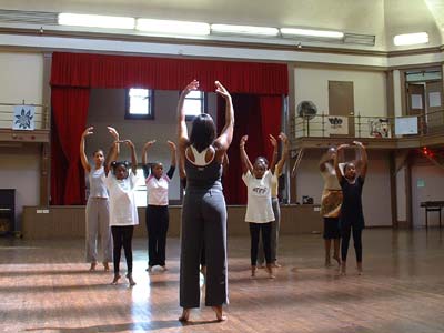 Soulfelt Expressions Dance Photo Gallery - Description