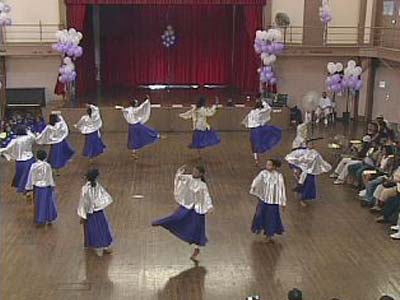 Soulfelt Expressions Dance Photo Gallery - Description