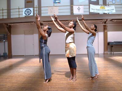 Soulfelt Expressions Dance Photo Gallery - Description