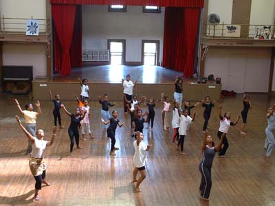 Soulfelt Expressions Dance Photo Gallery - Description