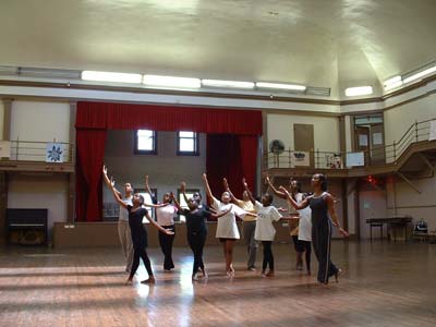 Soulfelt Expressions Dance Photo Gallery - Description