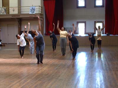 Soulfelt Expressions Dance Photo Gallery - Description