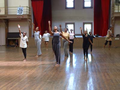 Soulfelt Expressions Dance Photo Gallery - Description